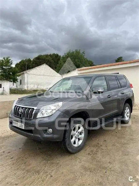 2010 Toyota LAND CRUISER