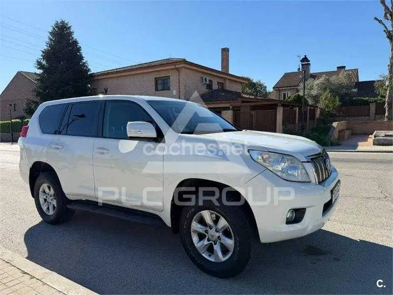 2010 Toyota LAND CRUISER