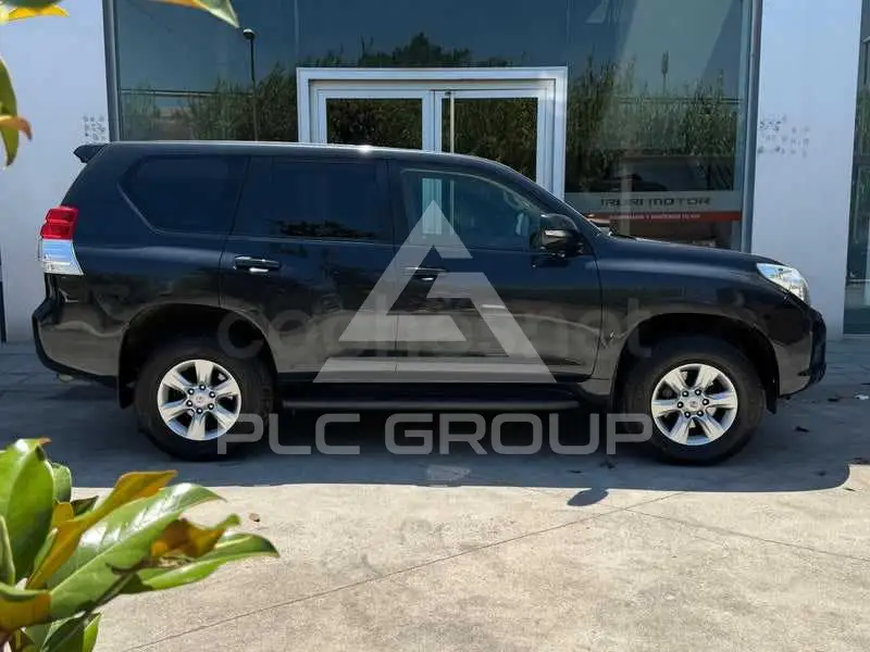 2010 Toyota LAND CRUISER