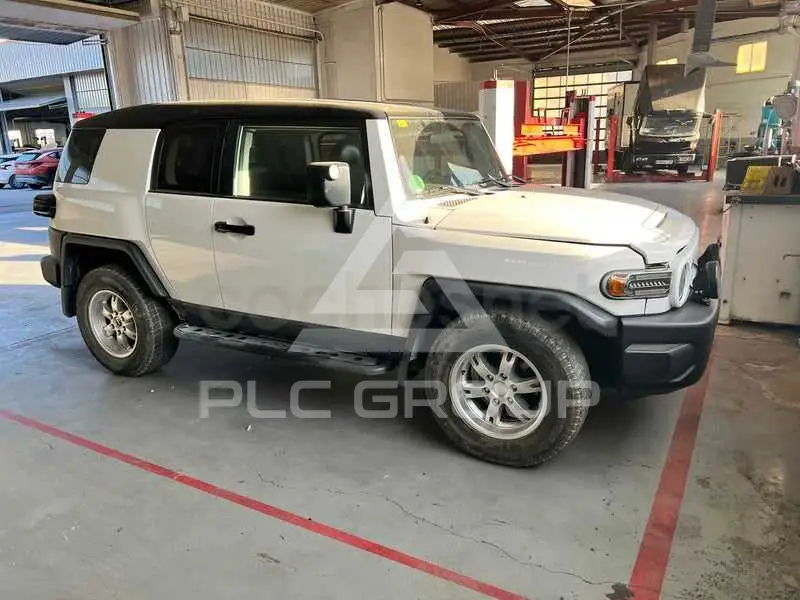 2010 Toyota LAND CRUISER