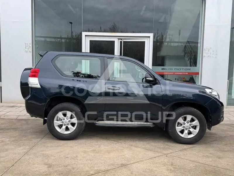 2010 Toyota LAND CRUISER