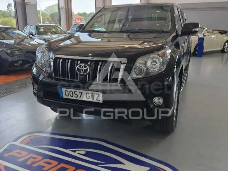 2010 Toyota LAND CRUISER