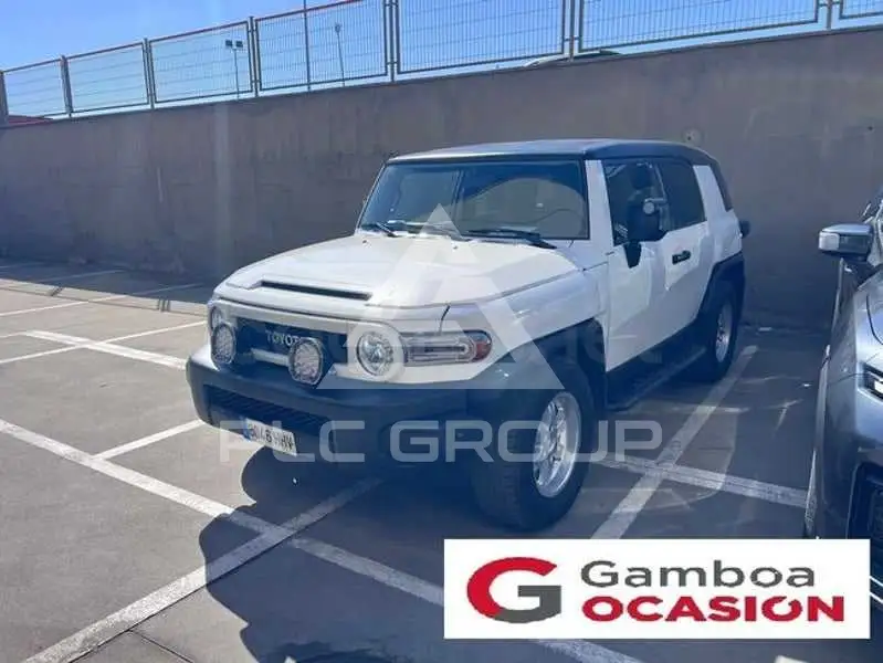 2010 Toyota LAND CRUISER