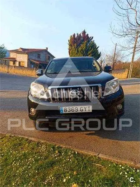 2010 Toyota LAND CRUISER