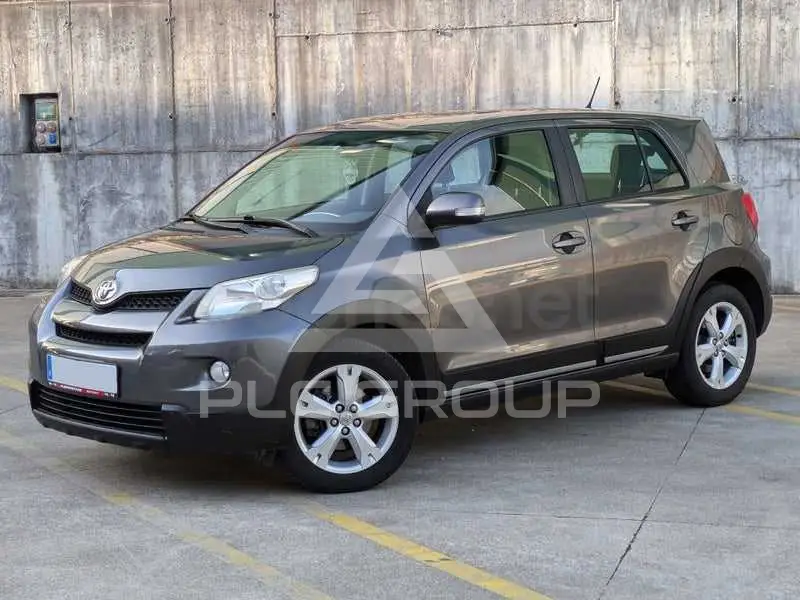 2010 Toyota Urban Cruiser