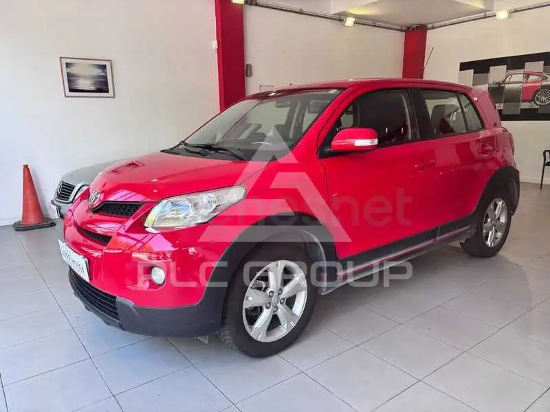 2010 Toyota Urban Cruiser