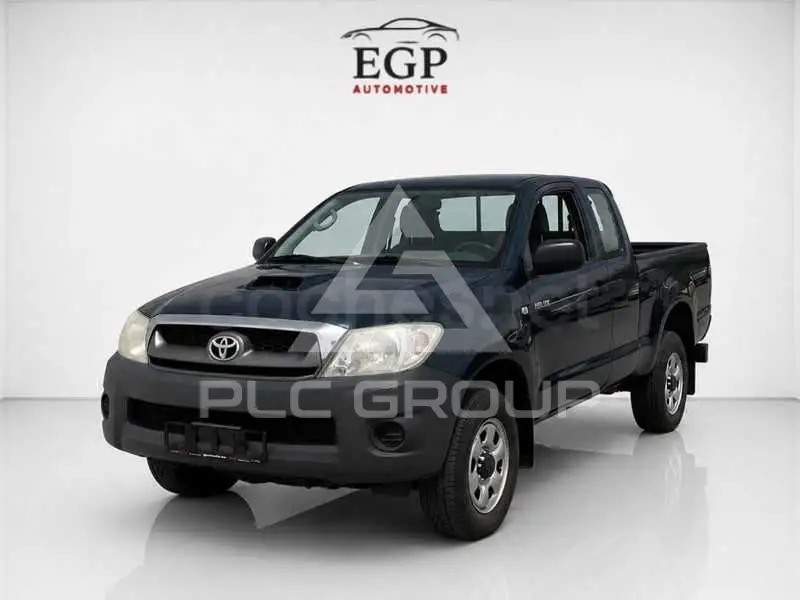 2010 Toyota Hilux