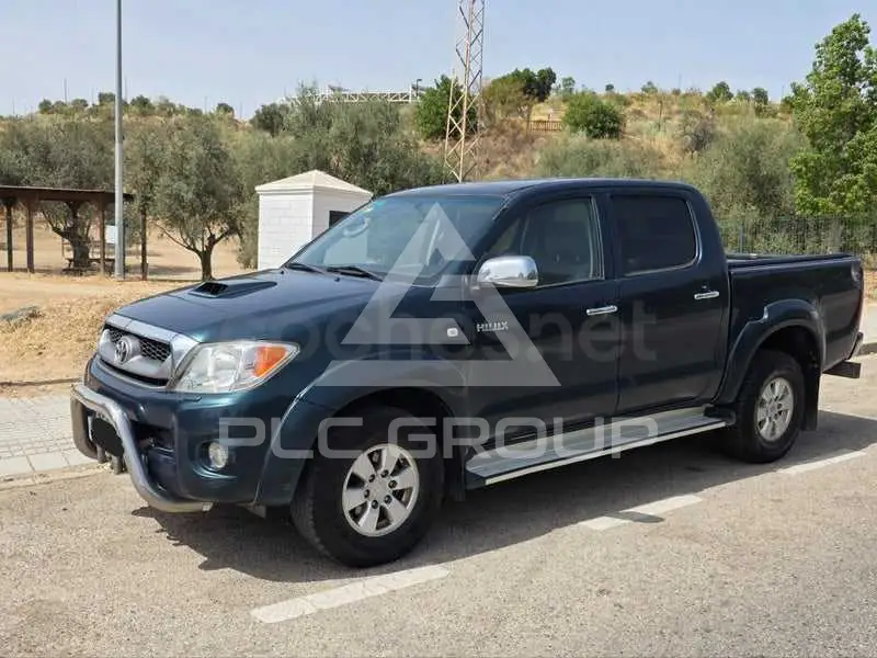 2010 Toyota Hilux