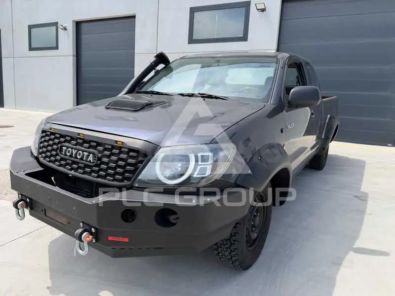 2010 Toyota Hilux