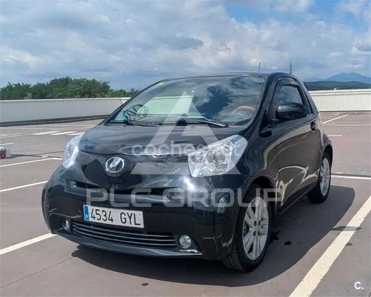 2010 Toyota IQ
