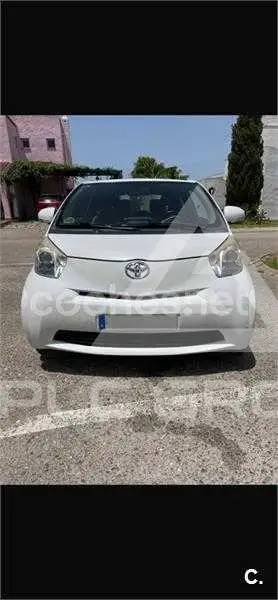 2010 Toyota IQ