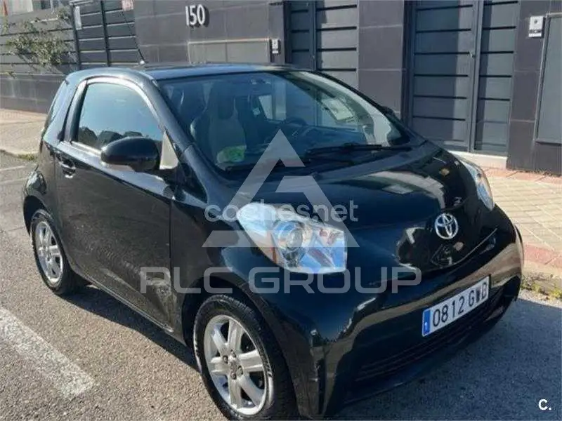 2010 Toyota IQ