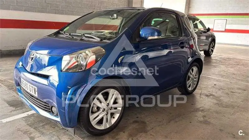 2010 Toyota IQ
