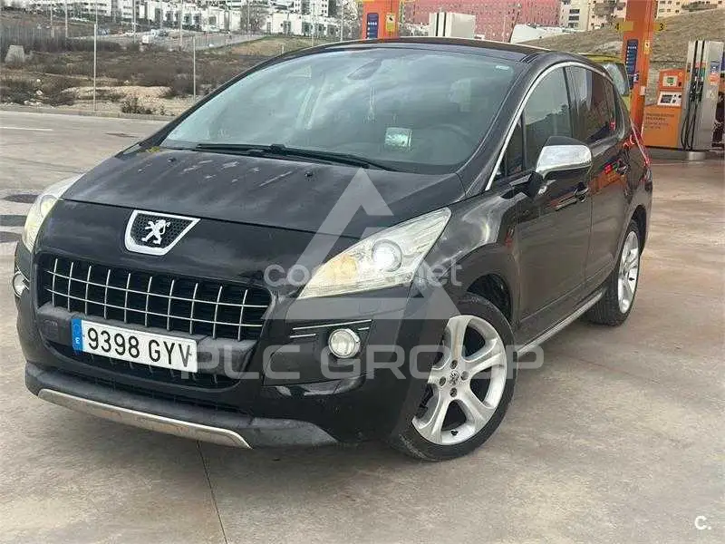 2010 Peugeot 3008
