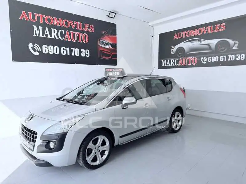2010 Peugeot 3008