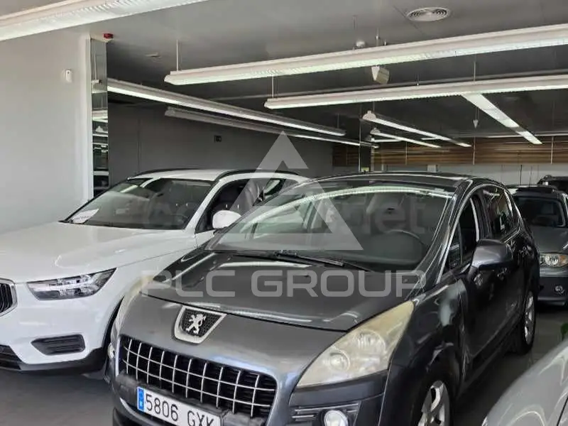 2010 Peugeot 3008