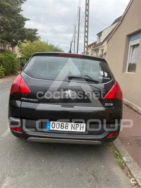 2010 Peugeot 3008