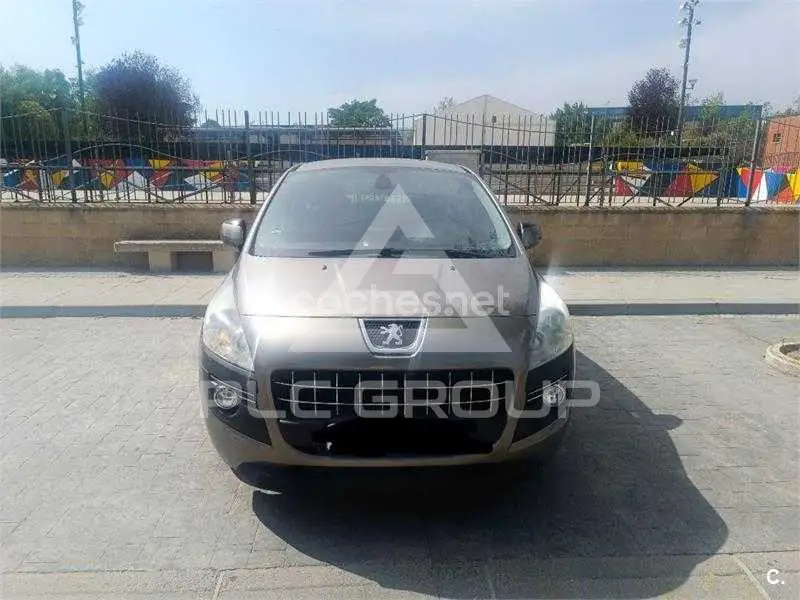 2010 Peugeot 3008