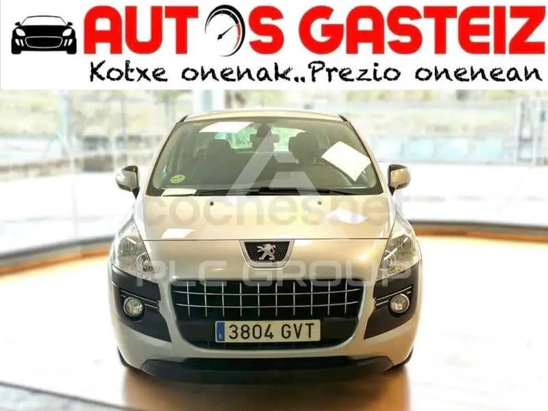2010 Peugeot 3008