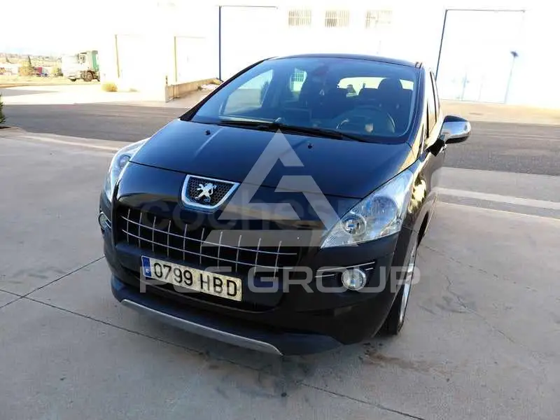 2010 Peugeot 3008