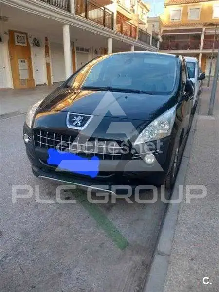 2010 Peugeot 3008