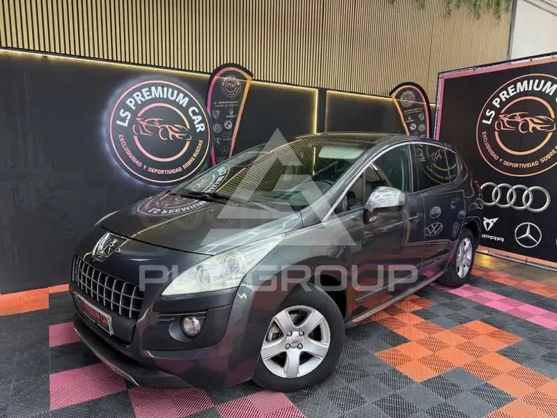 2010 Peugeot 3008