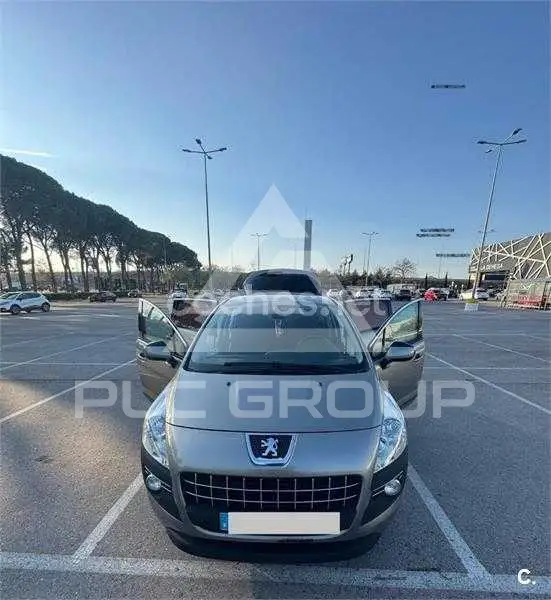 2010 Peugeot 3008