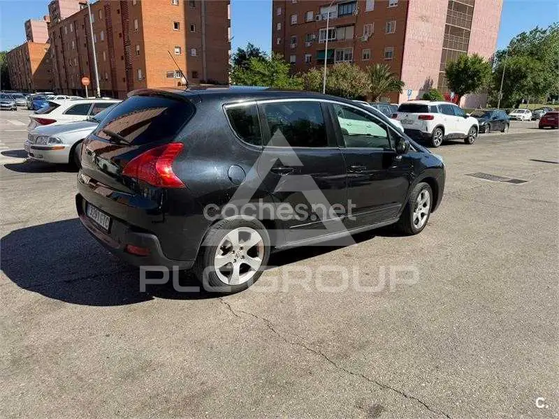 2010 Peugeot 3008
