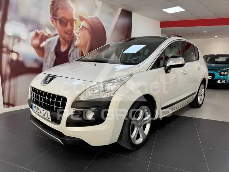 2010 Peugeot 3008