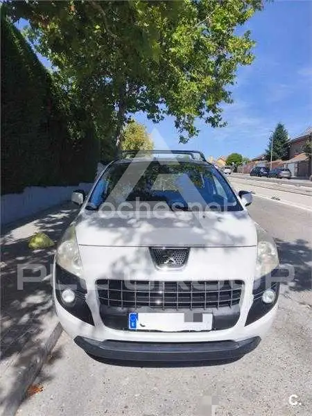 2010 Peugeot 3008