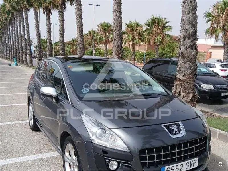 2010 Peugeot 3008
