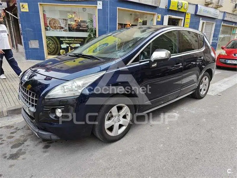 2010 Peugeot 3008