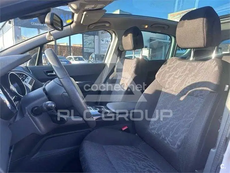 2010 Peugeot 3008