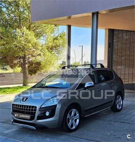 2010 Peugeot 3008
