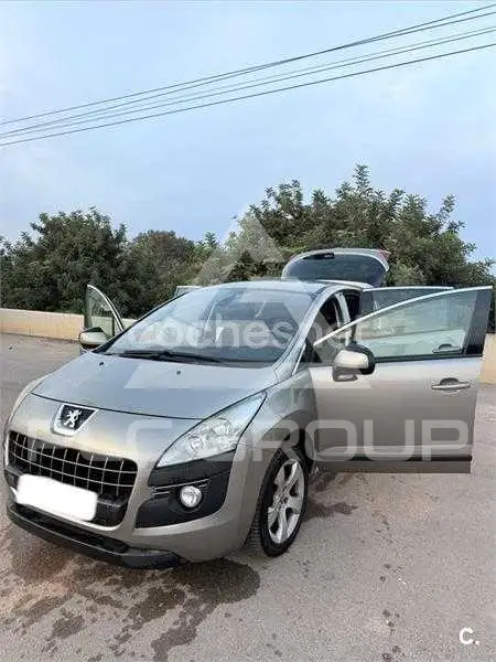 2010 Peugeot 3008