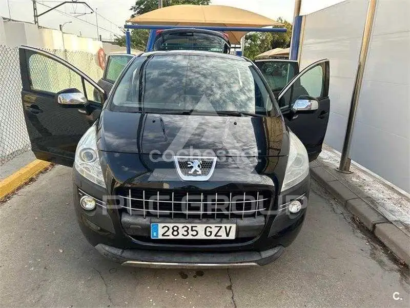2010 Peugeot 3008