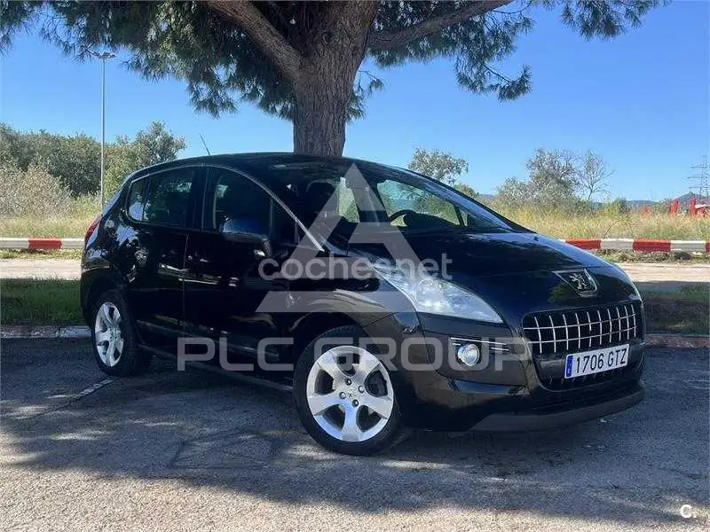2010 Peugeot 3008