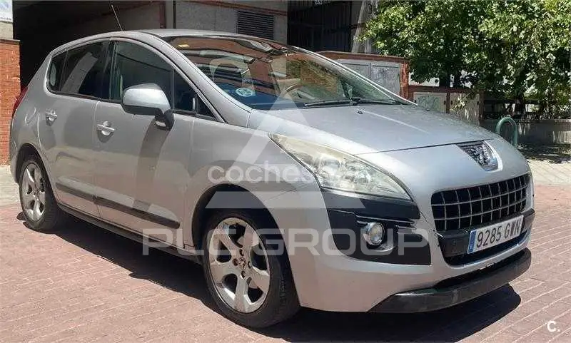 2010 Peugeot 3008