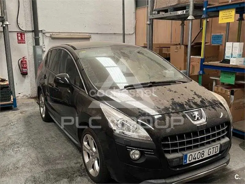 2010 Peugeot 3008