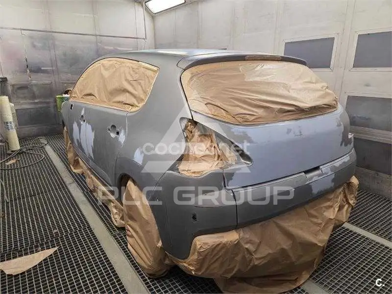 2010 Peugeot 3008