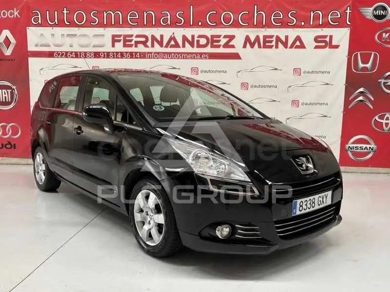 2010 Peugeot 5008