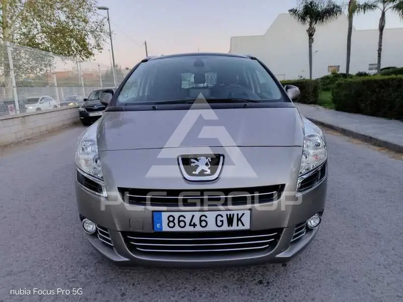 2010 Peugeot 5008