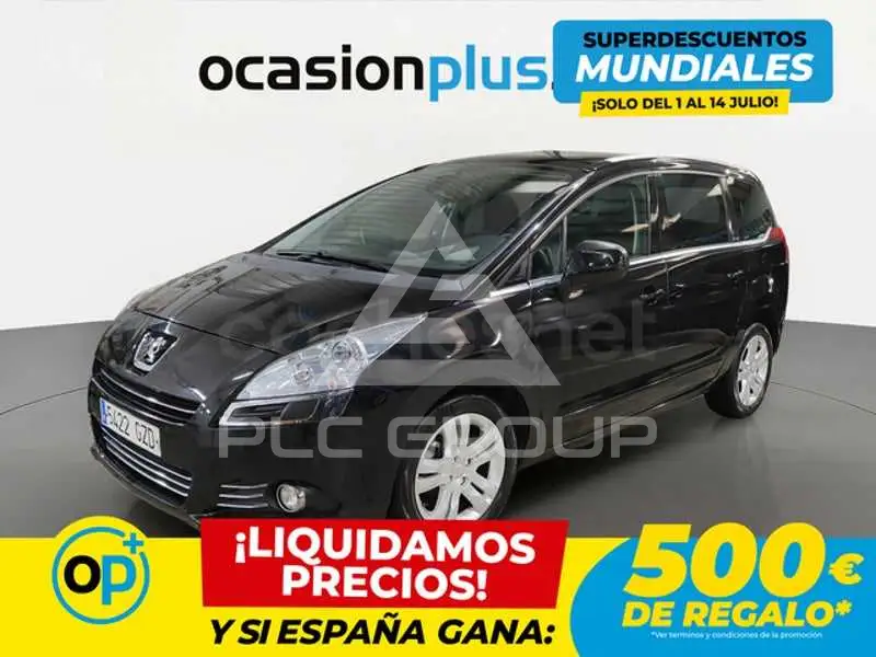 2010 Peugeot 5008
