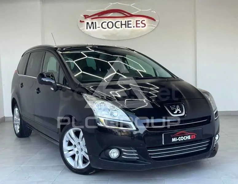 2010 Peugeot 5008