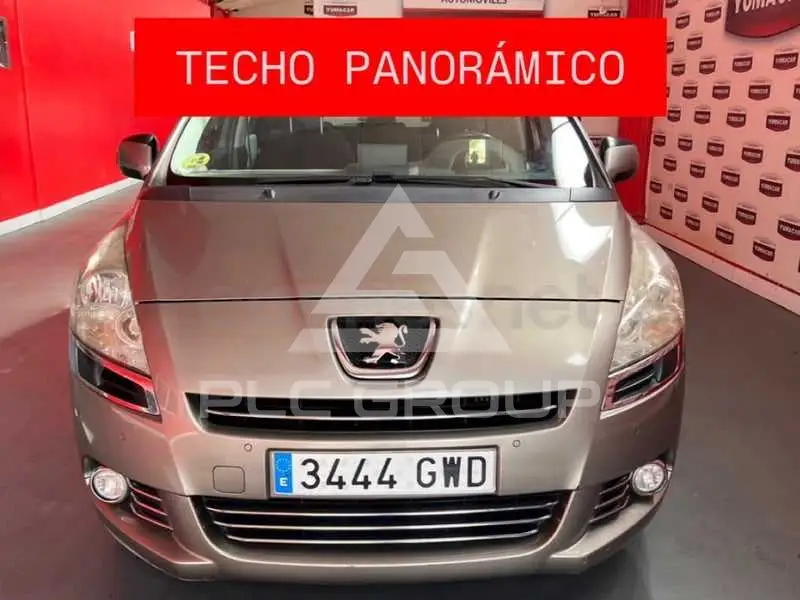 2010 Peugeot 5008