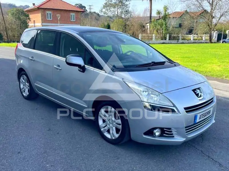 2010 Peugeot 5008