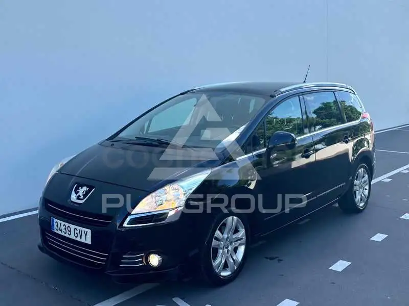 2010 Peugeot 5008