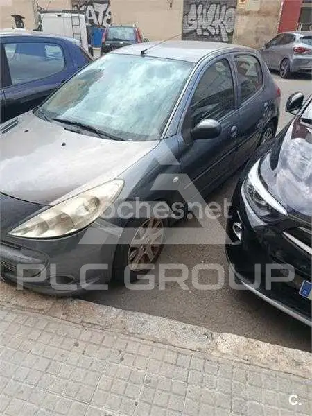 2010 Peugeot 206