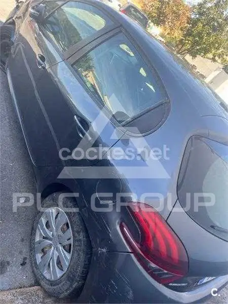 2010 Peugeot 206