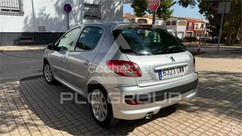 2010 Peugeot 206